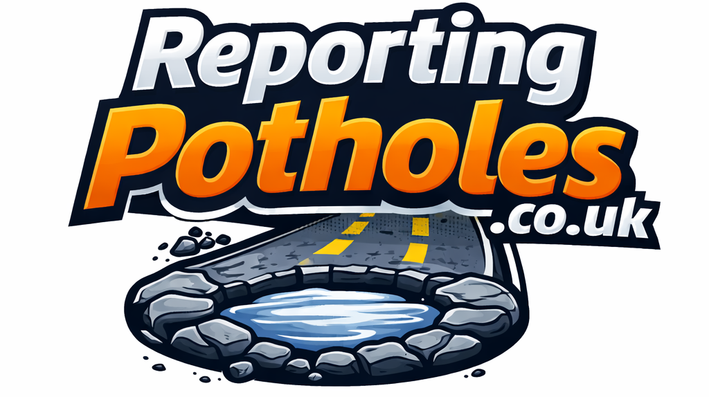 Reporting Potholes